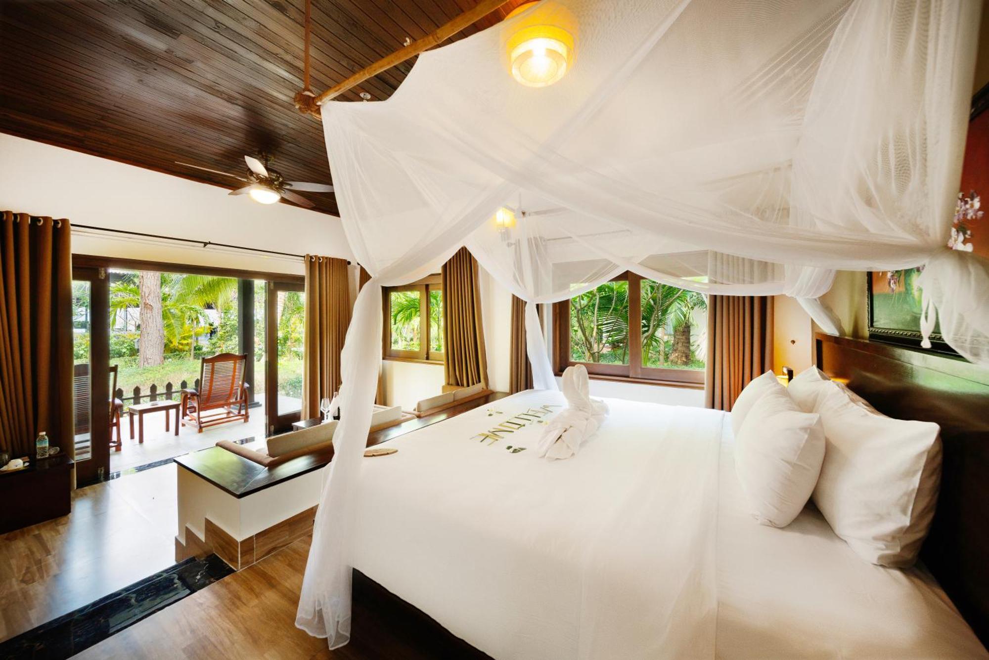 Diamond Bay Resort & Spa Nha Trang Exterior photo