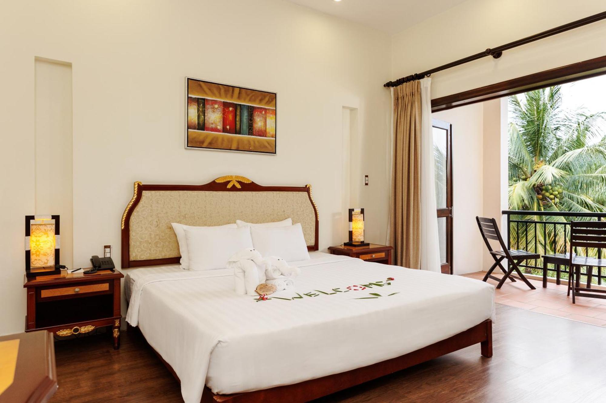 Diamond Bay Resort & Spa Nha Trang Exterior photo