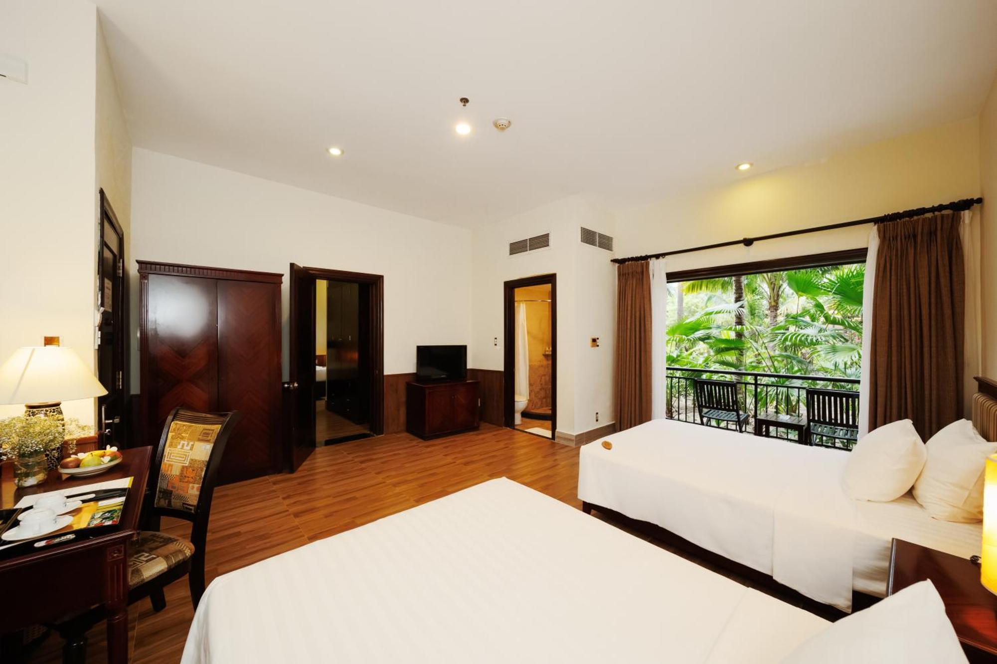 Diamond Bay Resort & Spa Nha Trang Exterior photo
