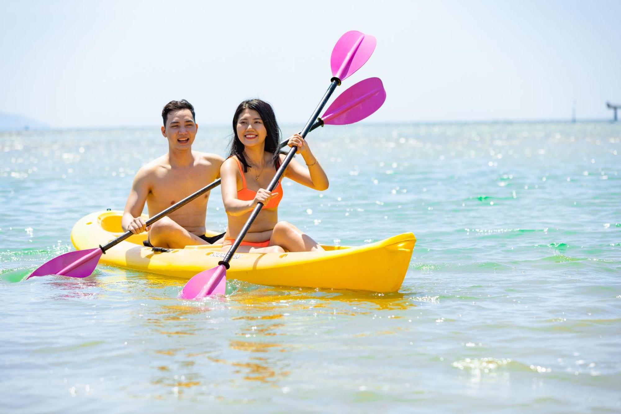 Diamond Bay Resort & Spa Nha Trang Exterior photo
