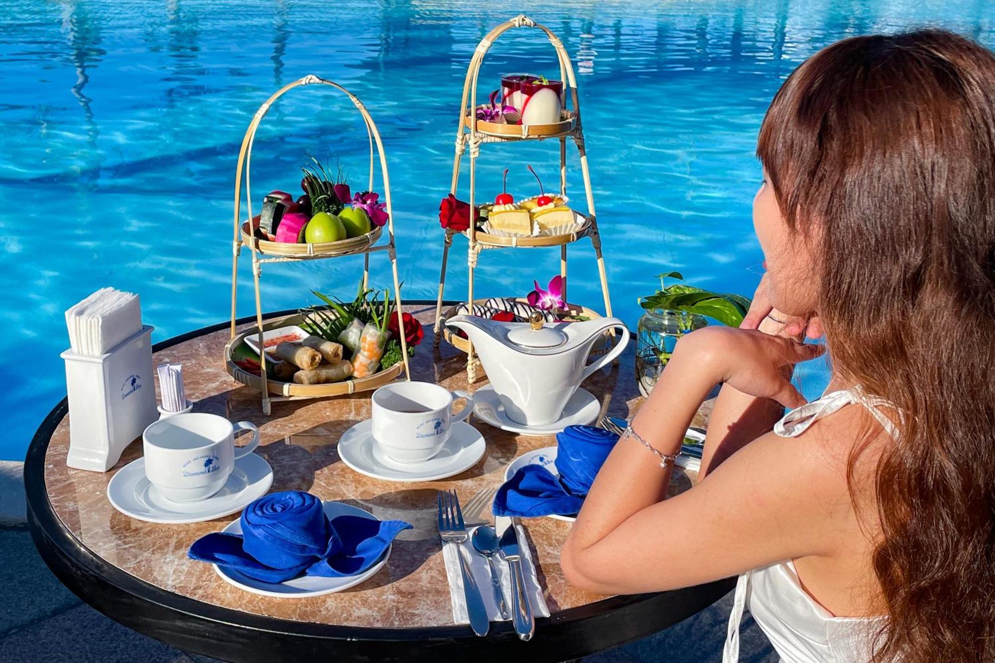Diamond Bay Resort & Spa Nha Trang Exterior photo