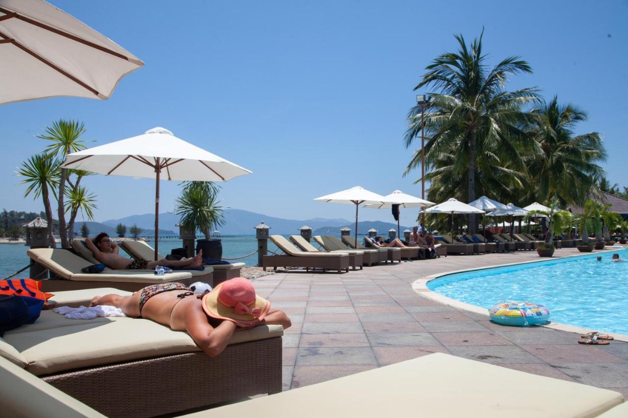 Diamond Bay Resort & Spa Nha Trang Exterior photo