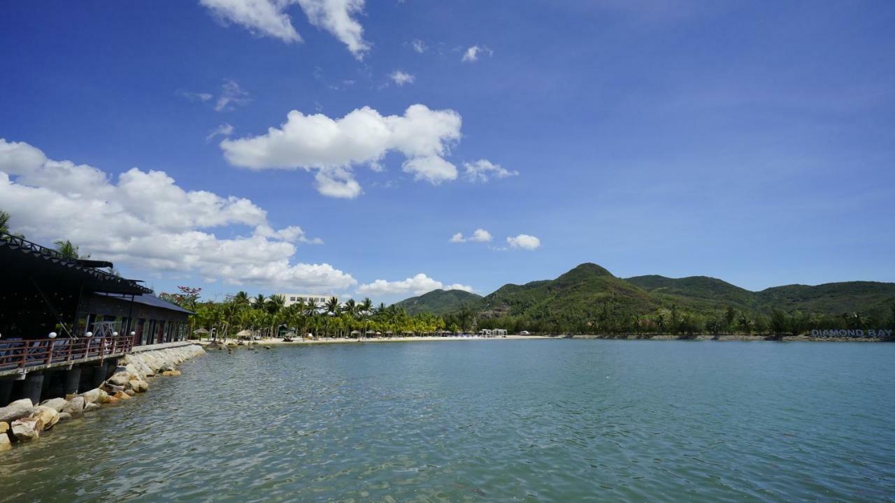 Diamond Bay Resort & Spa Nha Trang Exterior photo