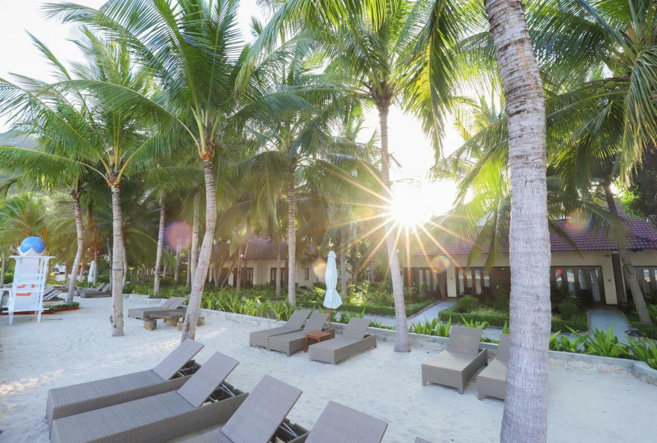 Diamond Bay Resort & Spa Nha Trang Exterior photo