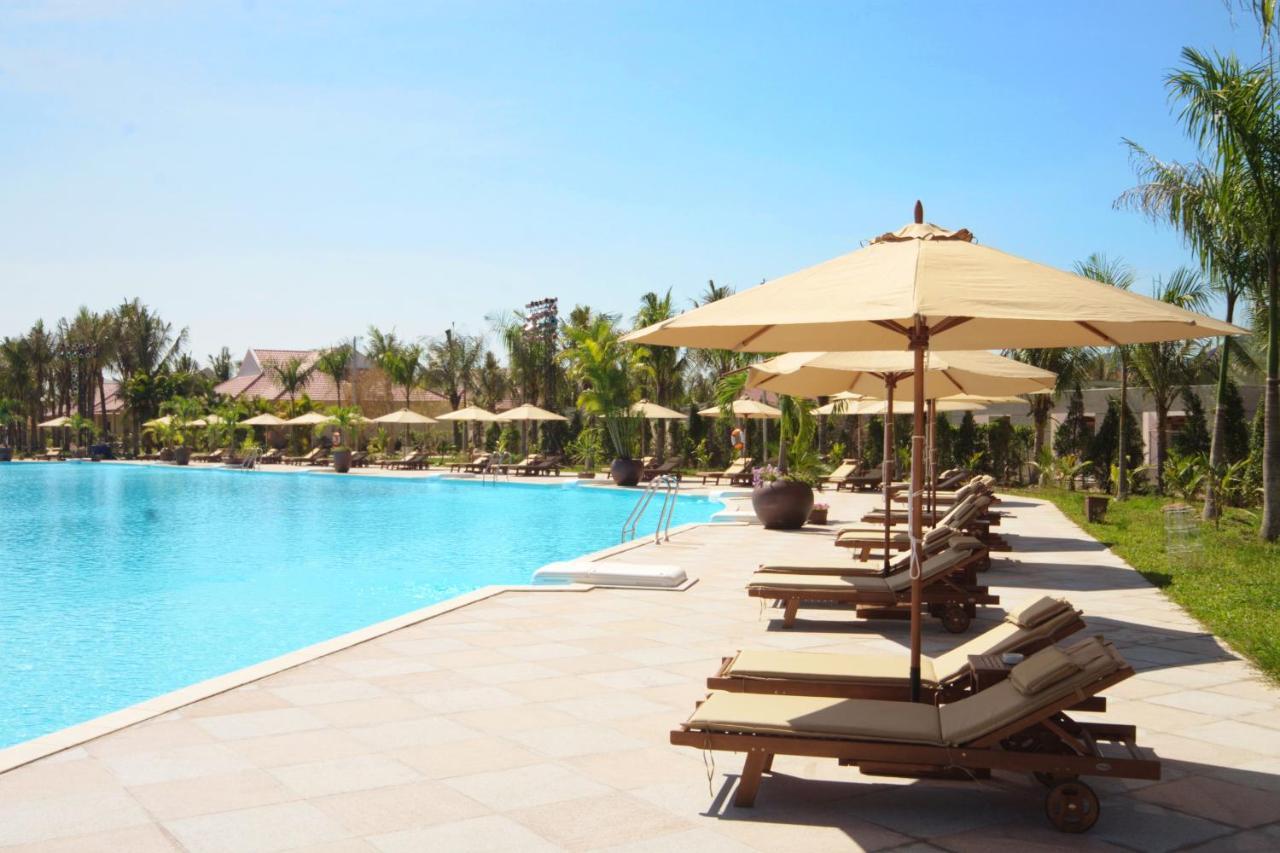 Diamond Bay Resort & Spa Nha Trang Exterior photo
